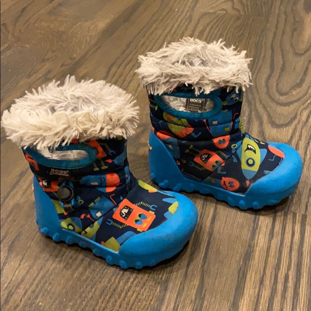 Bogs toddler boots